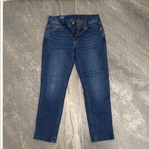 Men's Slim Fit Jeans - Blue